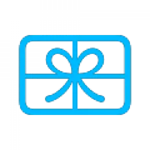 Подарочная карта 25 USD