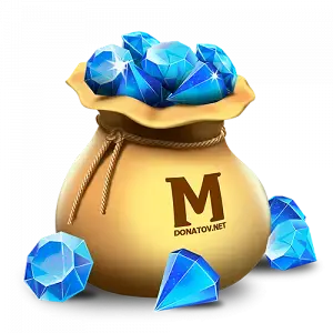 625 + 81 алмазов 💎