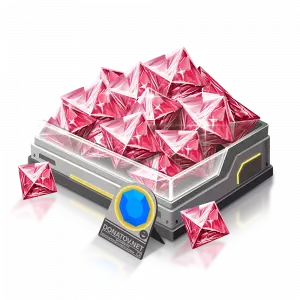 300 + 85 кристаллов 🔺