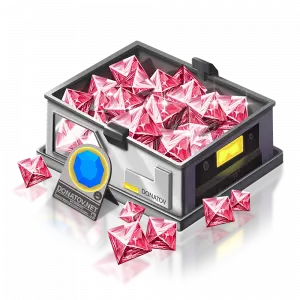 980 + 290 кристаллов 🔺