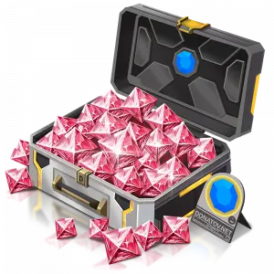 1980 + 600 кристаллов 🔺