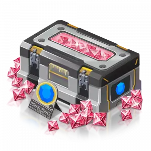 3280 + 1000 кристаллов 🔺