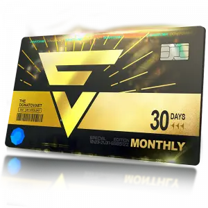 Месячная подписка 🎫