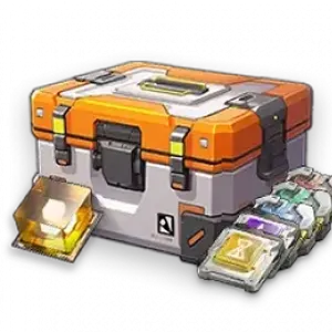 Поставка ресурсов для спецтренировки 🔧