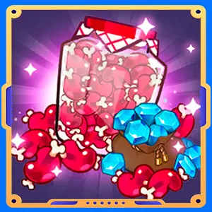 Stamina Jelly Package - Adventurers