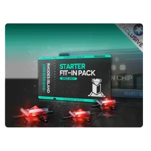 Starter Fit-in Pack 📦