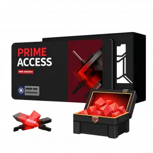 Starter Monthly Pack 📦