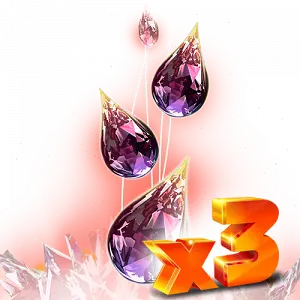 24.240 Кристаллов (8080*3) 💎