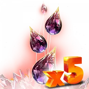 40.400 Кристаллов (8080*5) 💎