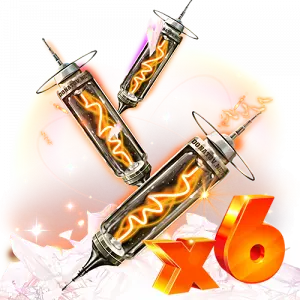 77.760 Glowing (12960 × 6) 💉