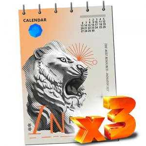 Roaring Month X3 📅