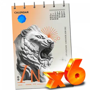 Roaring Month X6 📅