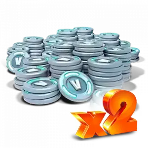 27.000 V-Bucks (13.500*2) 📦