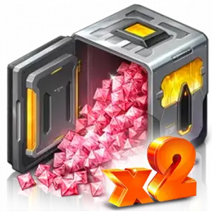 16.960 кристаллов (8480*2) 🔺