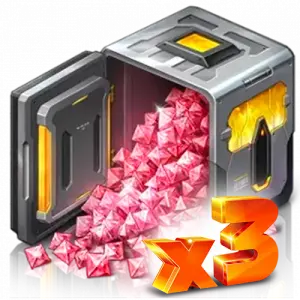 25.440 кристаллов (8480*3) 🔺