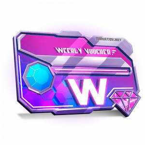 Ваучер на неделю 🎟️