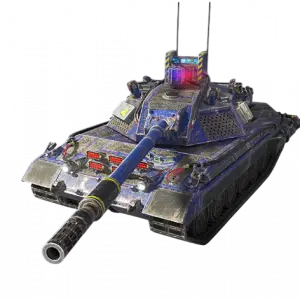 X Carro da Combattimento 45t