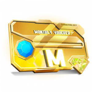 Ваучер на месяц 🎫