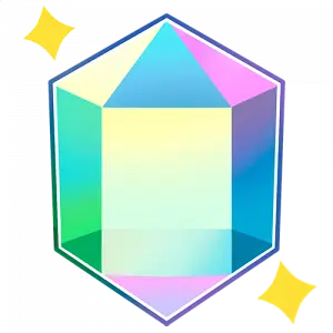 50 кристаллов ✨