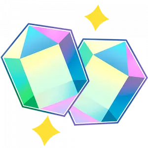 110 кристаллов ✨