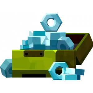 Ящик с Гайками (17000+3000) 🔩