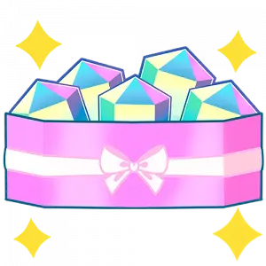 3060 кристаллов 💫