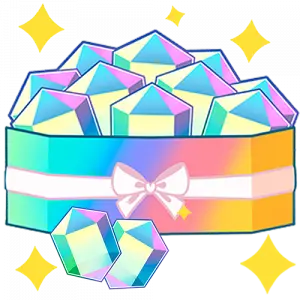 10500 кристаллов 💫