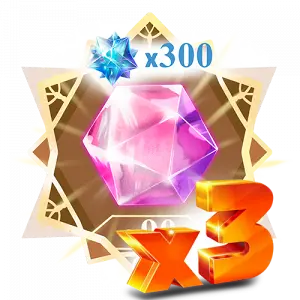 3 Monthly Gifts 🎫