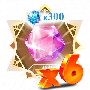 6 Monthly Gifts 🎫