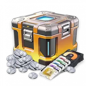 Сундук припасов 📦