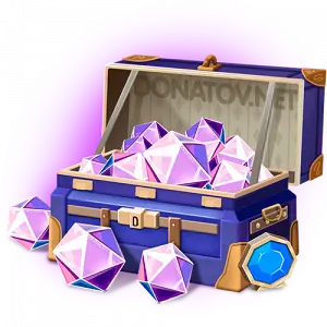 5000 + 1000 кристаллов 💎