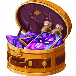 Monthly Platinum Set 🎫