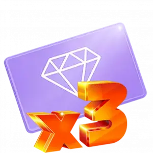 3 Звездные карты 🎫