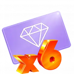 6 Звездных карт 🎫