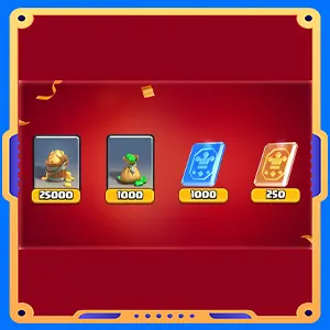 Особая акция - Золото + Кристаллы + Карты джокера ❤️