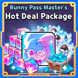 Hot Deal Package - Bunny Pass Masters