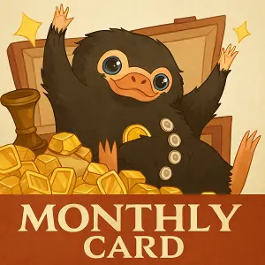 Monthly Card (30 дней) 🎫