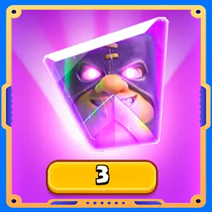 Палач - Фрагмент эволюции x3 🧩