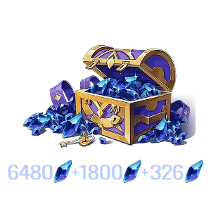 6480 + 1800 Опала🌌