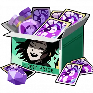 LTD. Platinum Set II