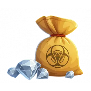 5000 алмазов ♾️