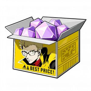 Ryuji's Awakening Set