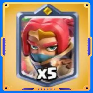 Главная бандитка x5 - Рынок карт чемпионов 🏆