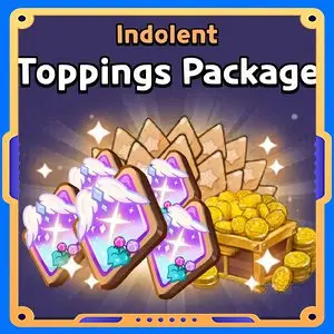 Toppings Package [Indolent]