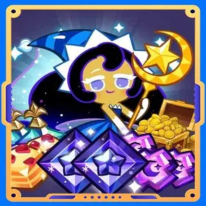 Moonlight Cookie [Crystal Jam Package]