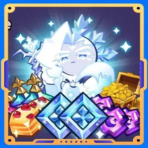 Frost Queen Cookie [Crystal Jam Package]