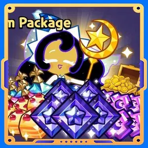 Moonlight Cookie [Ultimate Crystal Jam Package]