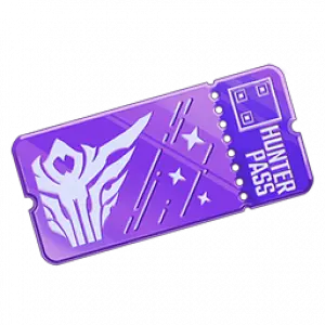 Люксовый пропуск охотника 🎟️