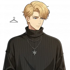 Специальный набор костюма Леннарта Нирмана