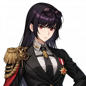 Специальный набор костюма Таваты Канаэ